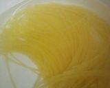 お弁当に！ランチに！簡単鮭フレークパスタ作り方1写真