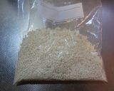 フリーザーパックDE醤油麹作り方1写真