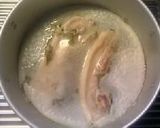 お箸で切れるトロトロ角煮作り方5写真