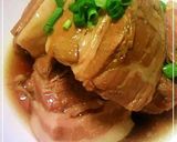 お箸で切れるトロトロ角煮作り方11写真