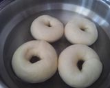もちもちベーグル作り方10写真
