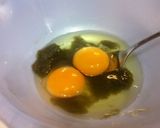 おぼろ昆布の出汁巻き玉子作り方5写真