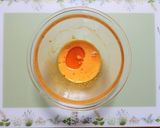 バレンタイン！チョコシフォンカップケーキ作り方4写真