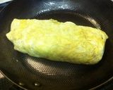 おぼろ昆布の出汁巻き玉子作り方13写真