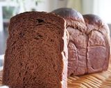 自家製酵母でショコラの山食作り方8写真