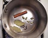 本格バターチキン風★エビカレー作り方10写真