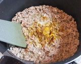 15分完成！小松菜で本格サグキーマカレー作り方9写真