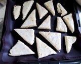 夏みかんピールとヨーグルトのスコーン作り方11写真