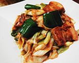 ＊鶏もも肉とピーマンのさっぱり炒め＊作り方8写真