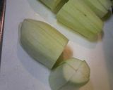 レンジなす作り方1写真