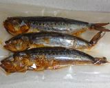 骨まで食べられる干物　圧力鍋で加圧調理作り方6写真