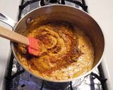 本格バターチキン風★エビカレー作り方16写真