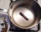 本格バターチキン風★エビカレー作り方12写真
