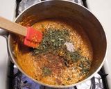 本格バターチキン風★エビカレー作り方18写真