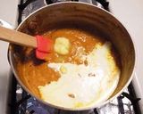本格バターチキン風★エビカレー作り方21写真