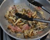 お手軽カルボナーラ作り方3写真