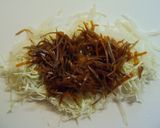 超簡単で腸スッキリ★きんぴらサラダ作り方2写真