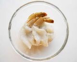 本格バターチキン風★エビカレー作り方2写真