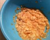 たらこ豆腐混ぜそうめん作り方2写真