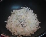 オッサンの手抜き焼肉丼作り方1写真