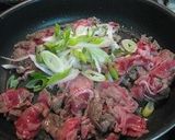オッサンの手抜き焼肉丼作り方3写真