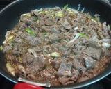 オッサンの手抜き焼肉丼作り方4写真