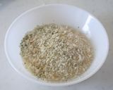 イワシのパン粉焼き✿トマトソース作り方2写真
