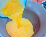 ＊卵とニラとキクラゲと豚肉の中華炒め＊作り方2写真