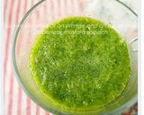 おめざに一杯☀グリーンスムージー②作り方8写真