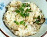 あさりの炊き込みご飯作り方5写真