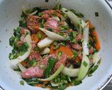 にらダレ！スタミナ焼肉作り方4写真
