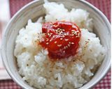 旨辛ッ！赤いタマゴかけごはん作り方2写真