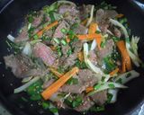 にらダレ！スタミナ焼肉作り方5写真