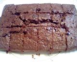 フォンダンショコラ風チョコレートケーキ作り方11写真