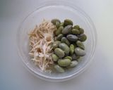 枝豆入りひじきサラダ作り方3写真