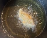 鶏ひき肉と蓮根おろし揚げ作り方4写真
