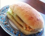 カフェ風たまごグラハムサンド✨作り方3写真