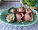 プチトマトのベーコン焼き作り方4写真