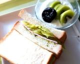 おうちにあるもので☆濃厚バジルペースト作り方6写真