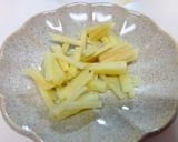 鶏モモ肉と野菜のオイスターソース蒸し作り方2写真