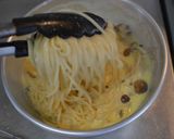 お手軽カルボナーラ作り方6写真