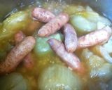 暑い日にもバテない♡塩麹で野菜スープ〜♫作り方4写真