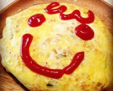 失敗しらずの簡単オムライス作り方4写真