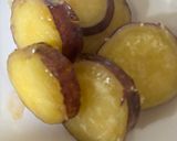 さつまいもの甘露煮😋作り方5写真