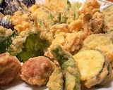 節約*天かす(揚げ玉)*作り方3写真