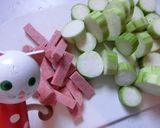 ナーベラーンブシー 超簡単 沖縄の味作り方2写真