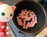 ナーベラーンブシー 超簡単 沖縄の味作り方3写真