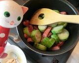 ナーベラーンブシー 超簡単 沖縄の味作り方4写真