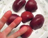 初挑戦のビーツサラダ作り方3写真