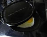 ダッチで目玉焼き作り方2写真